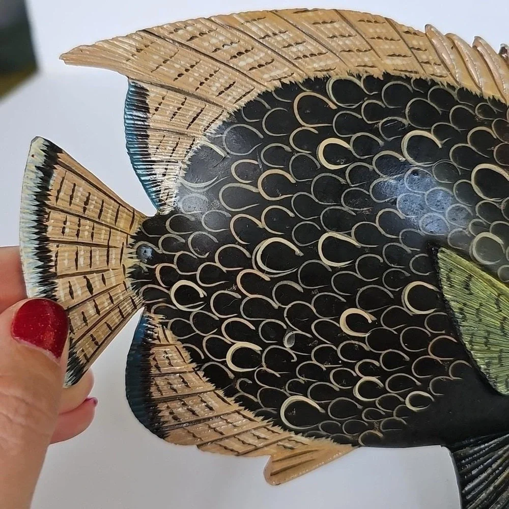 Handmade beautifully detailed
